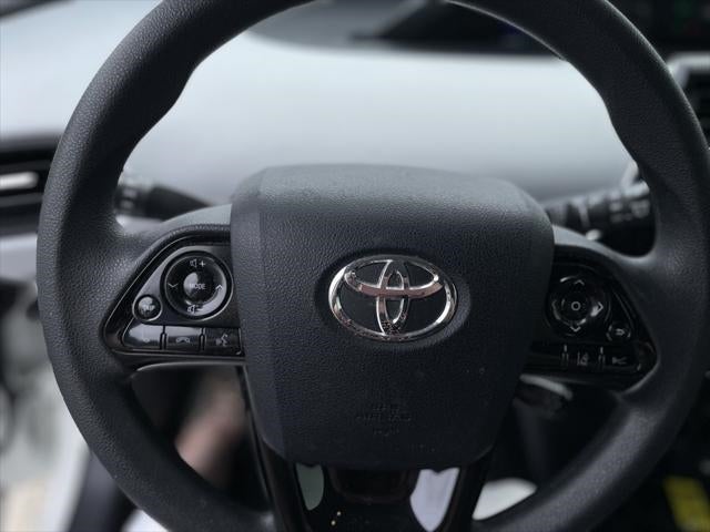 2020 Toyota PRIUS LE